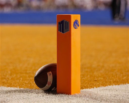 Boise State at BYU: